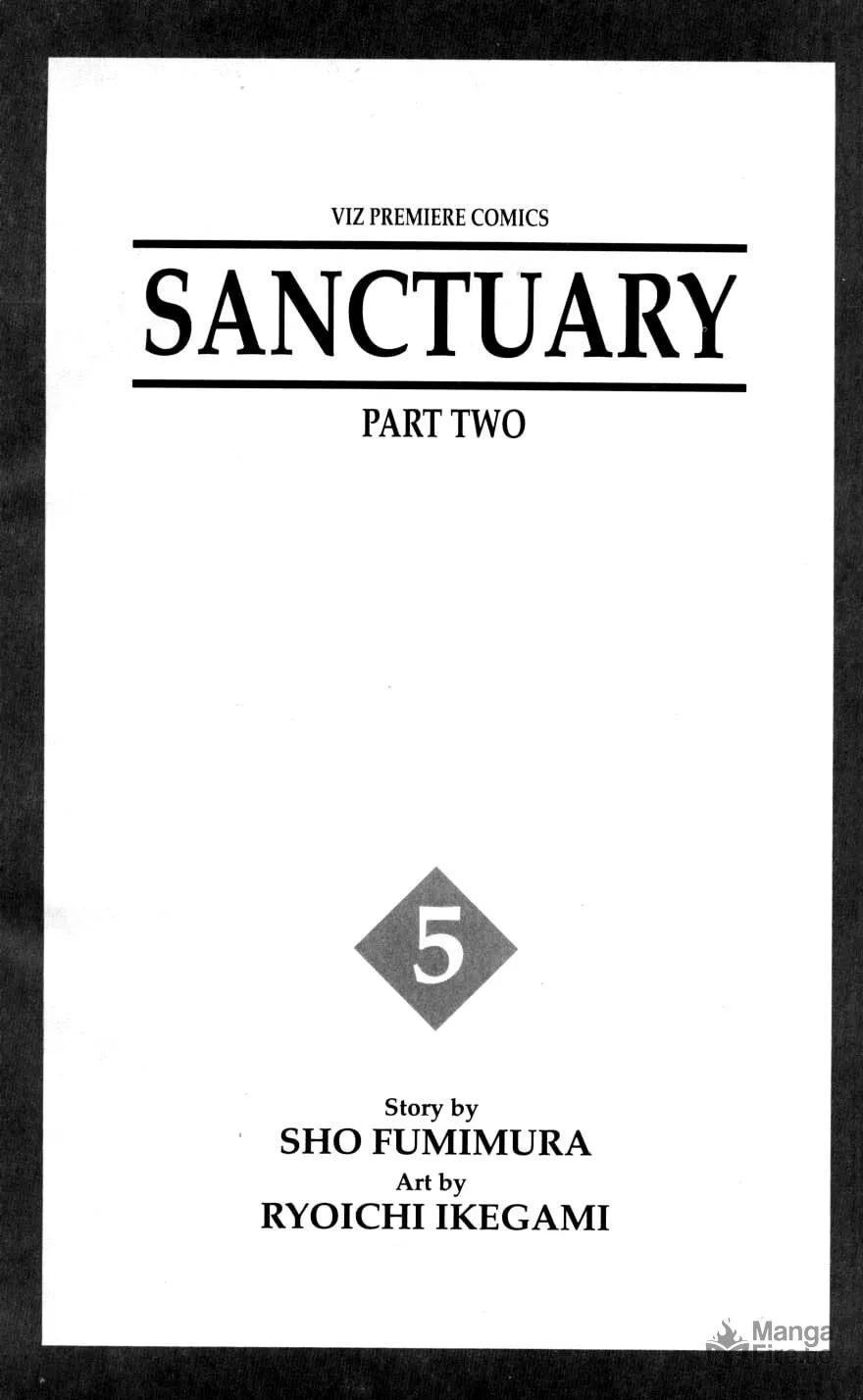 Sanctuary Chapter 38 page 33 - 