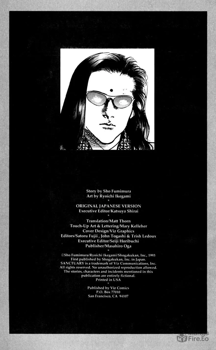 Sanctuary Chapter 38 page 34 - 