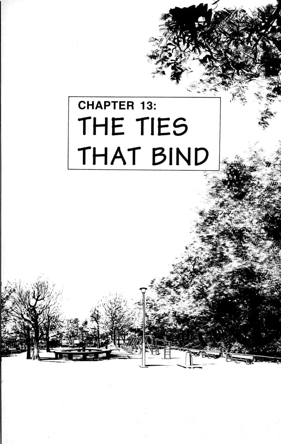 Sanctuary Chapter 40 page 1 - 
