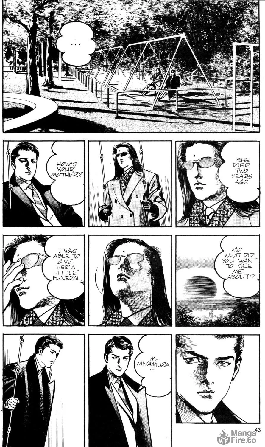 Sanctuary Chapter 40 page 24 - 