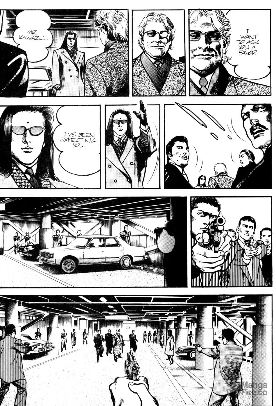 Sanctuary Chapter 40 page 30 - 
