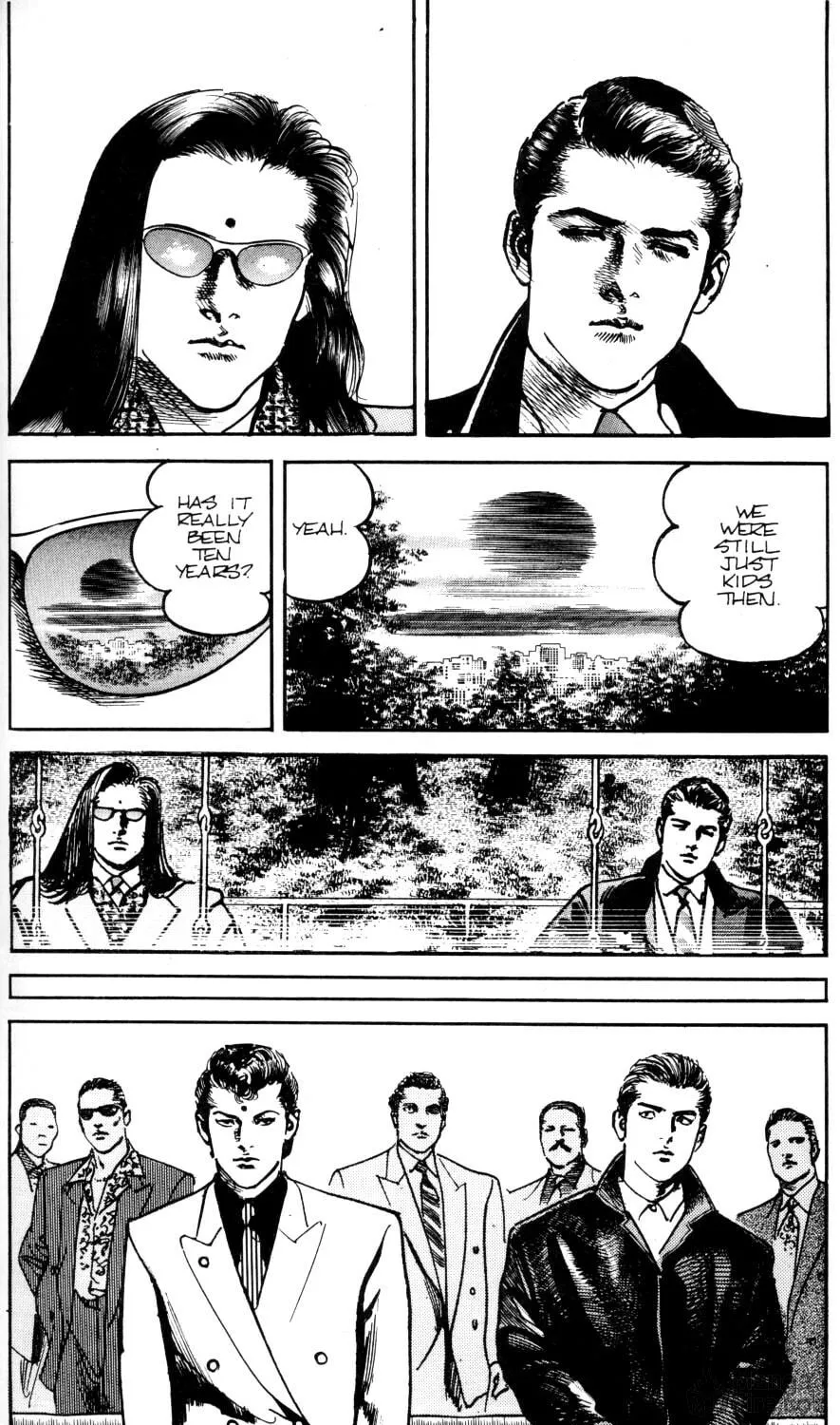 Sanctuary Chapter 40 page 4 - 