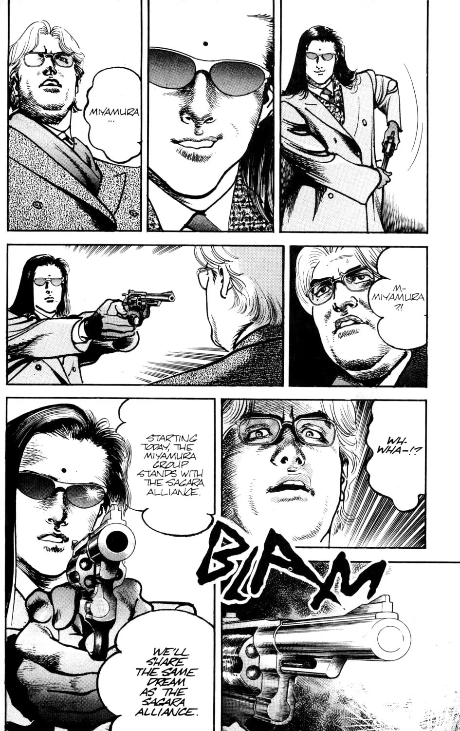 Sanctuary Chapter 40 page 31 - 