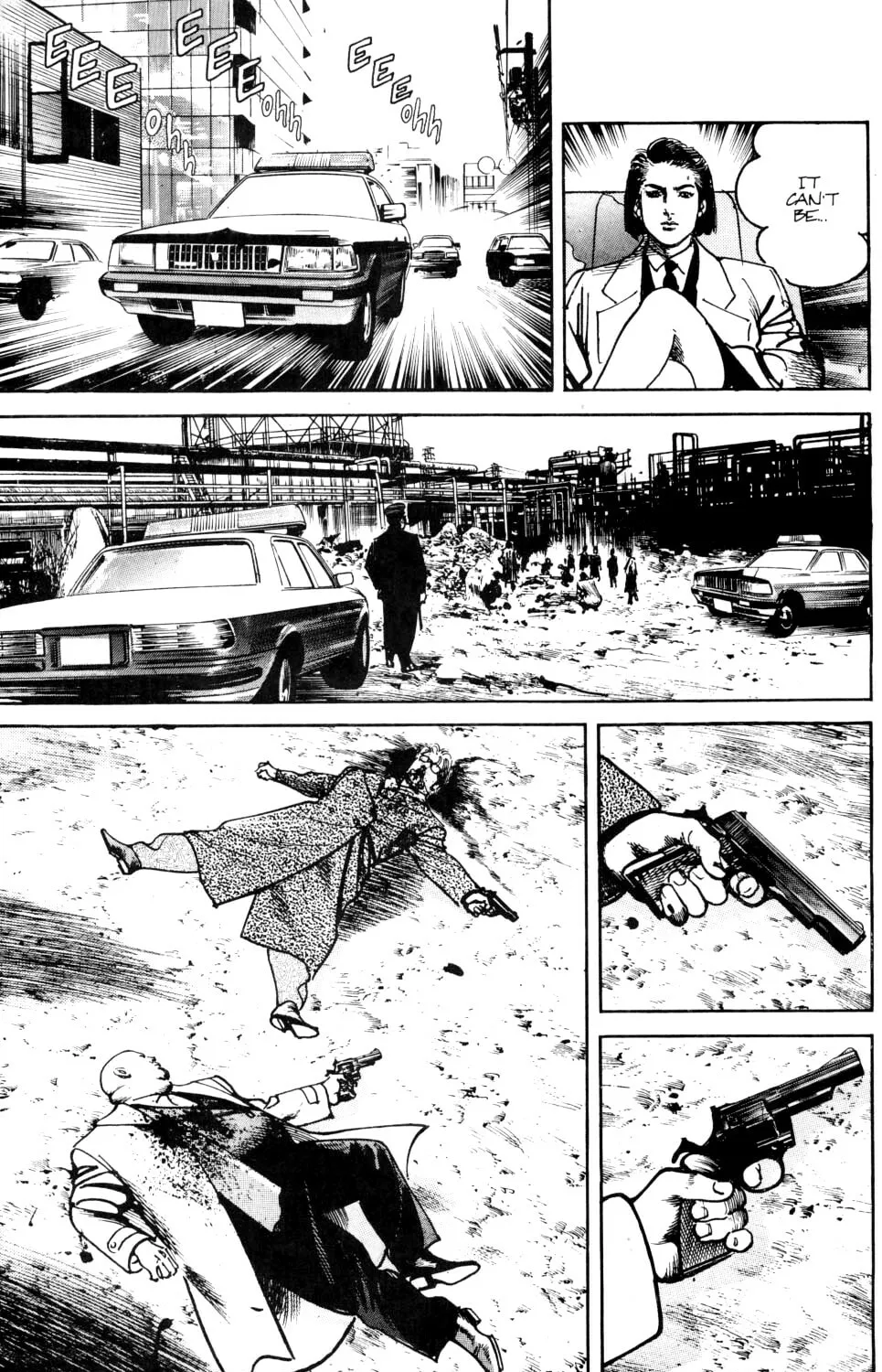 Sanctuary Chapter 41 page 24 - 