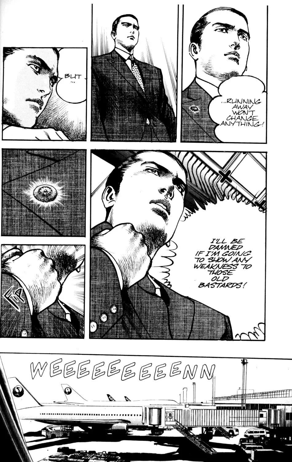 Sanctuary Chapter 42 page 14 - 