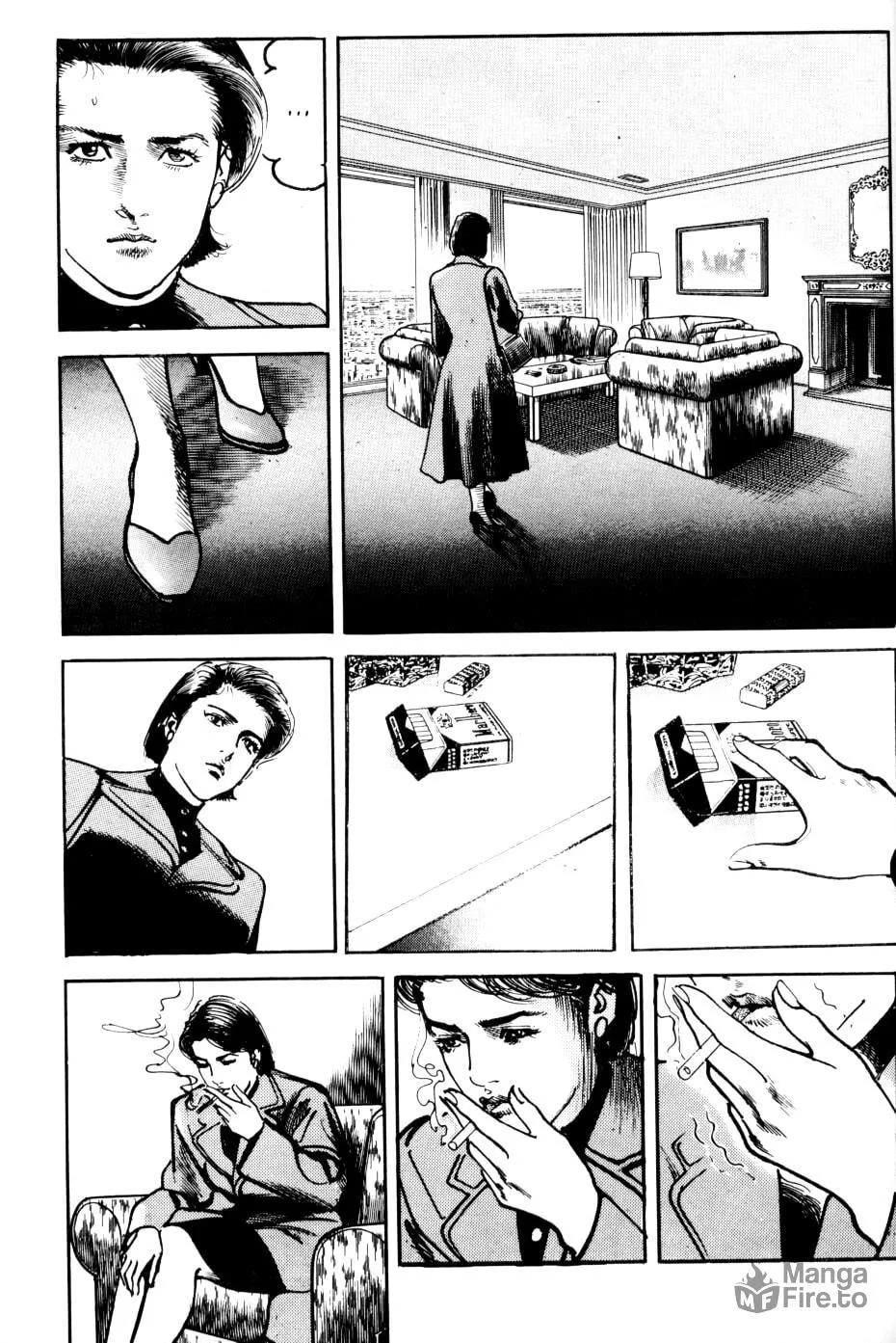 Sanctuary Chapter 42 page 29 - 
