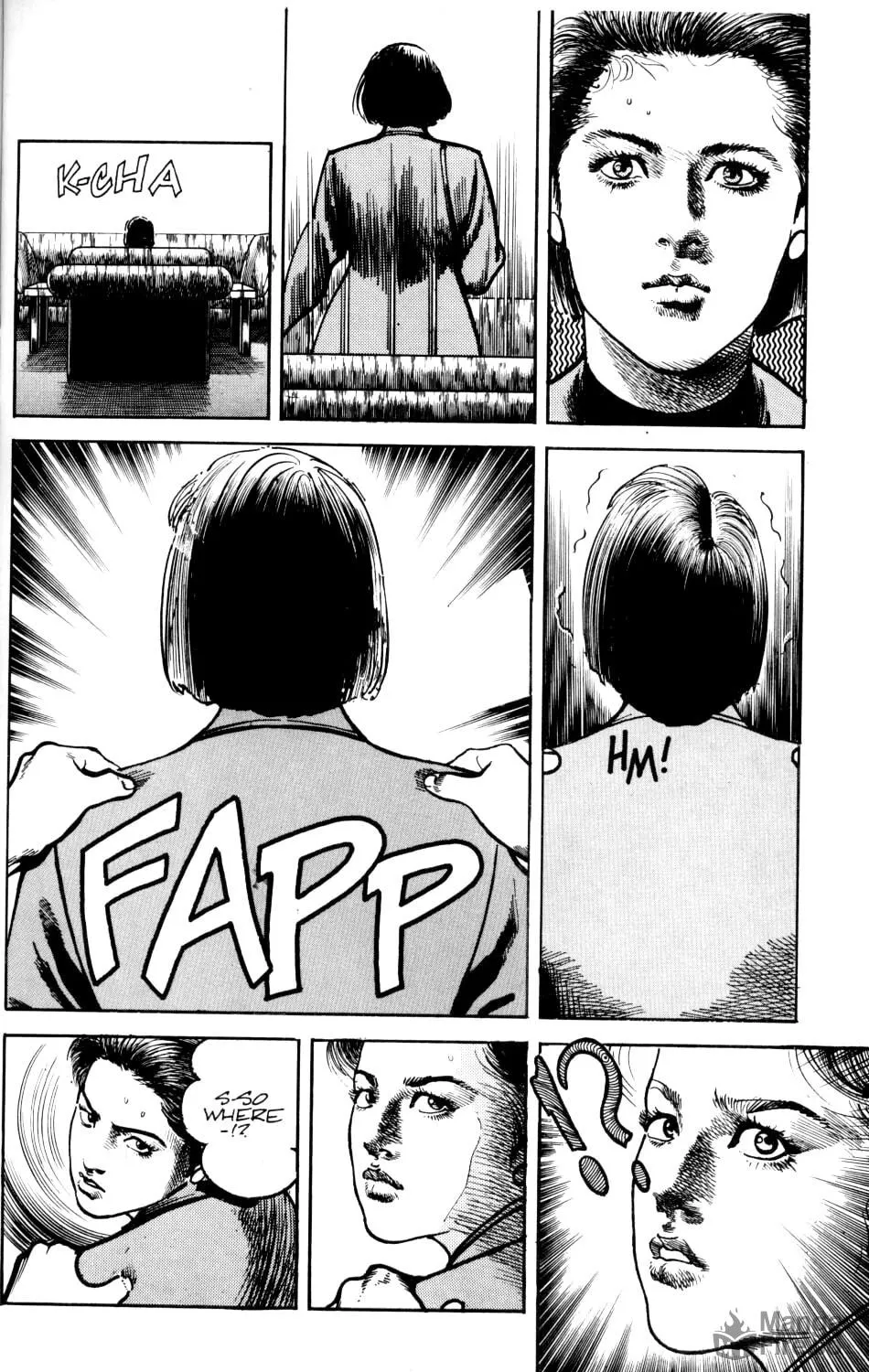 Sanctuary Chapter 42 page 30 - 