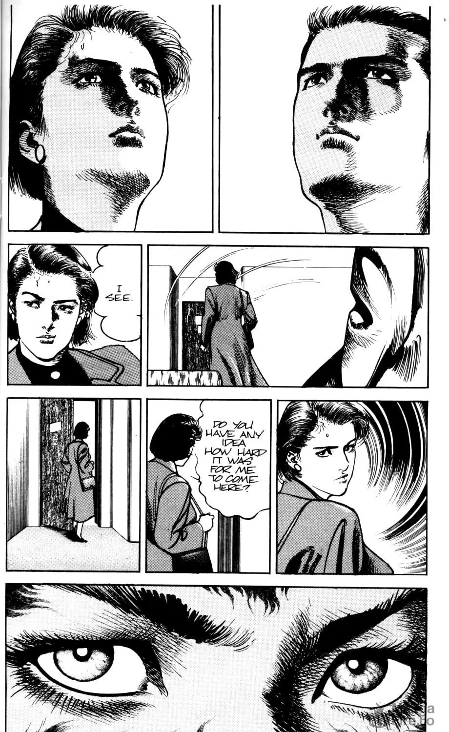 Sanctuary Chapter 42 page 36 - 