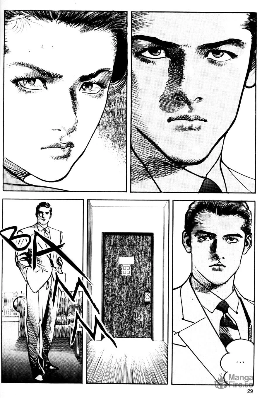 Sanctuary Chapter 42 page 40 - 