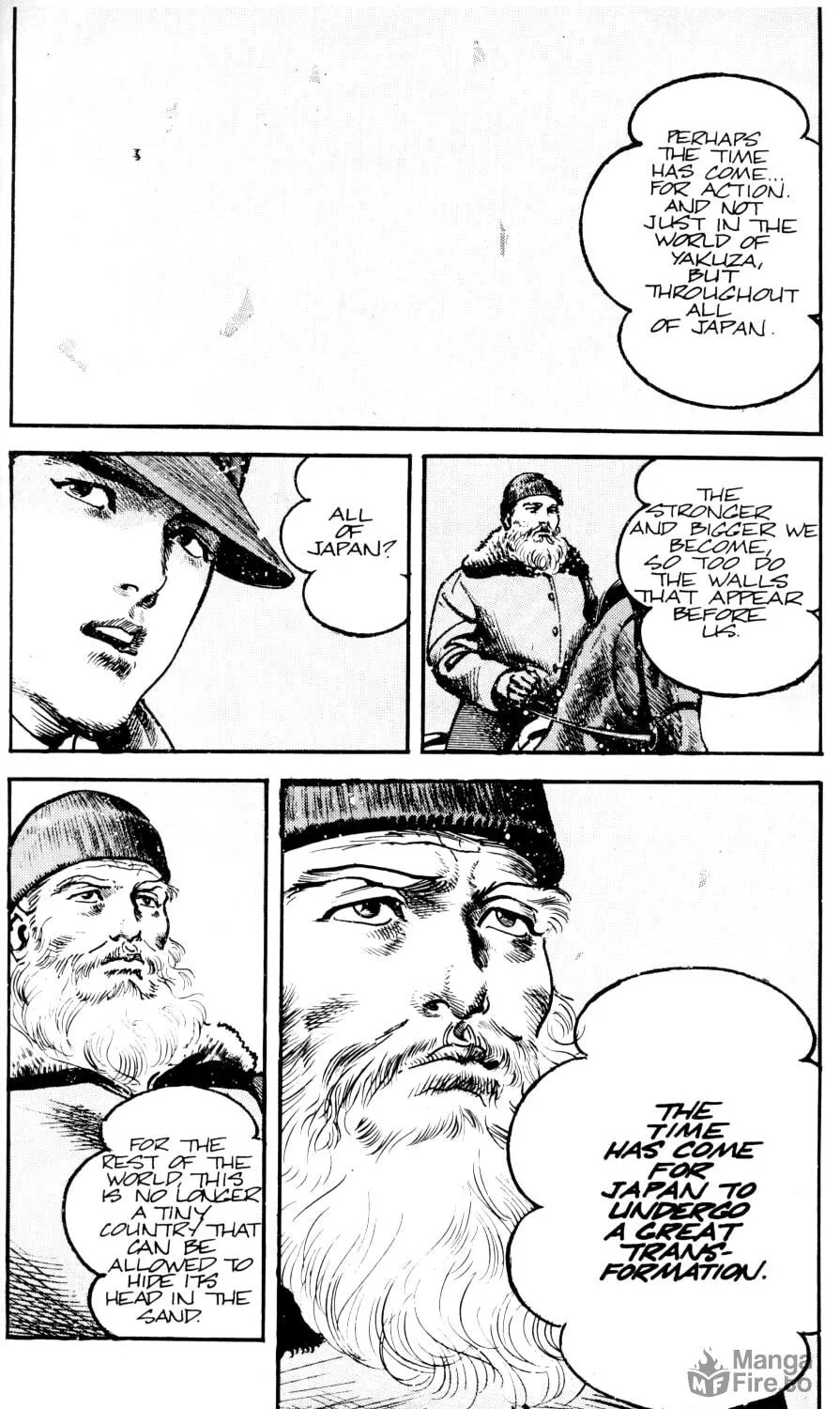 Sanctuary Chapter 42 page 5 - 