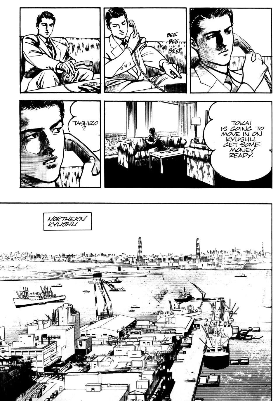 Sanctuary Chapter 42 page 41 - 