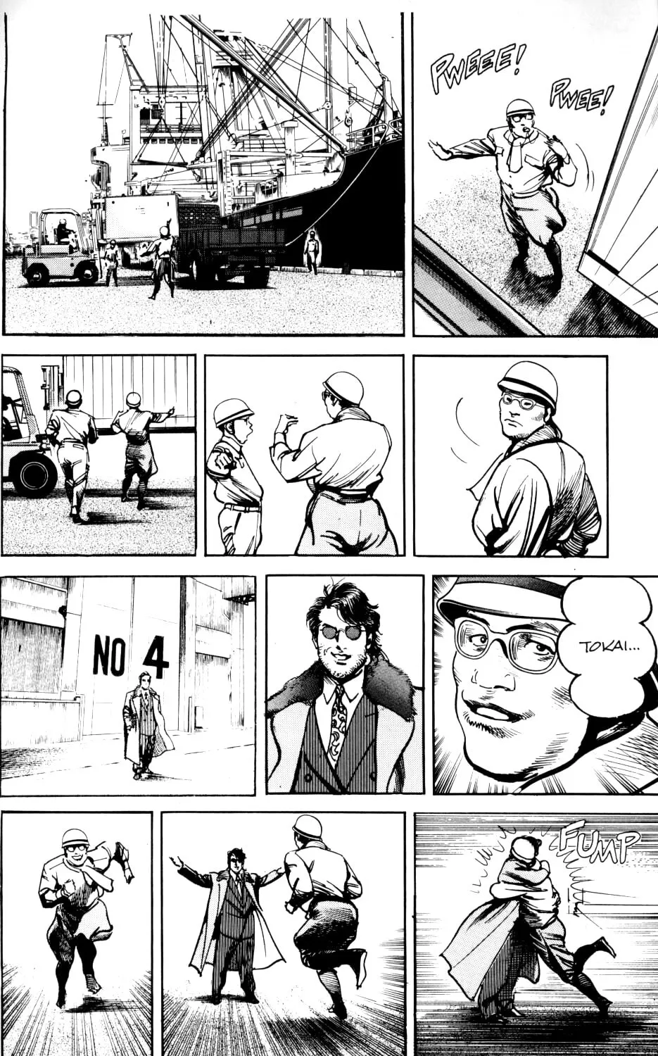Sanctuary Chapter 42 page 42 - 