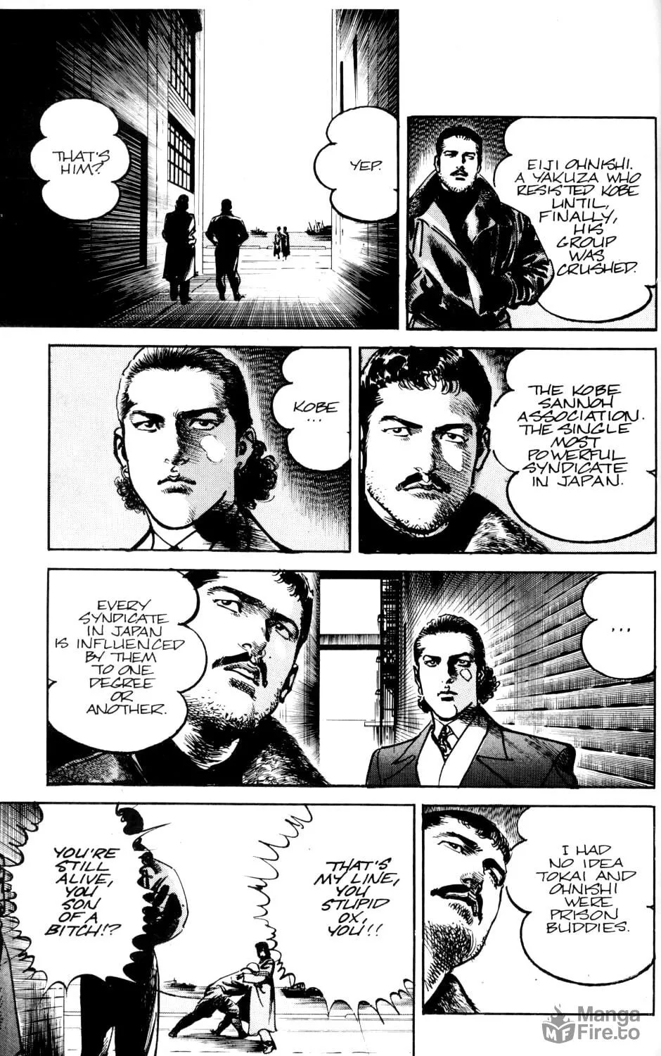 Sanctuary Chapter 42 page 44 - 