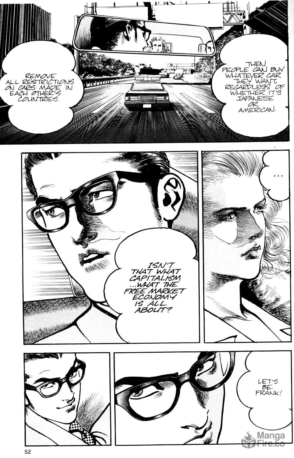 Sanctuary Chapter 43 page 25 - 