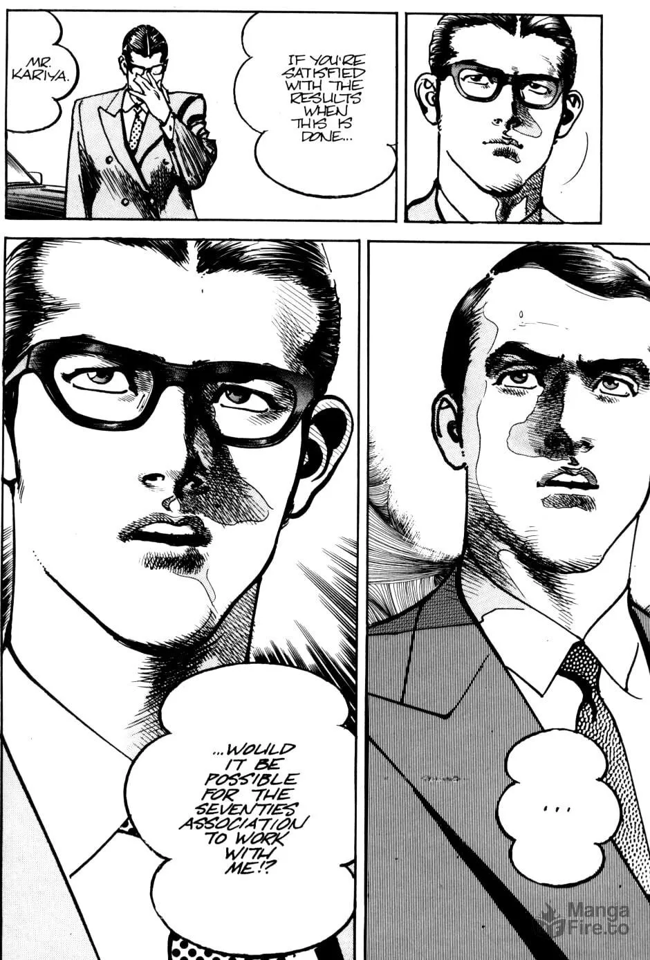Sanctuary Chapter 43 page 7 - 