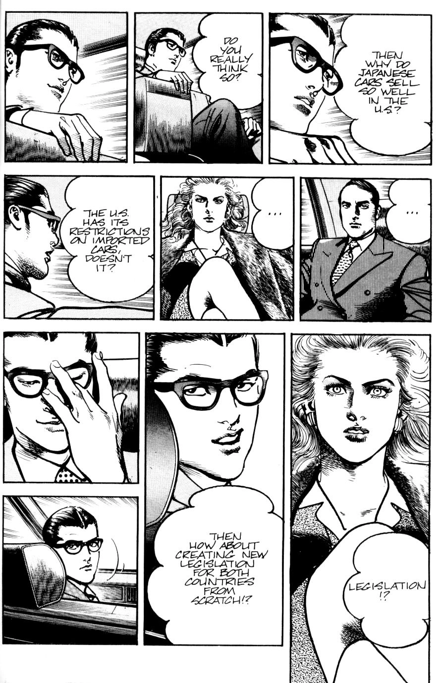 Sanctuary Chapter 44 page 1 - 