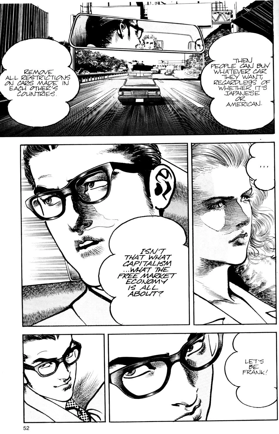 Sanctuary Chapter 44 page 2 - 