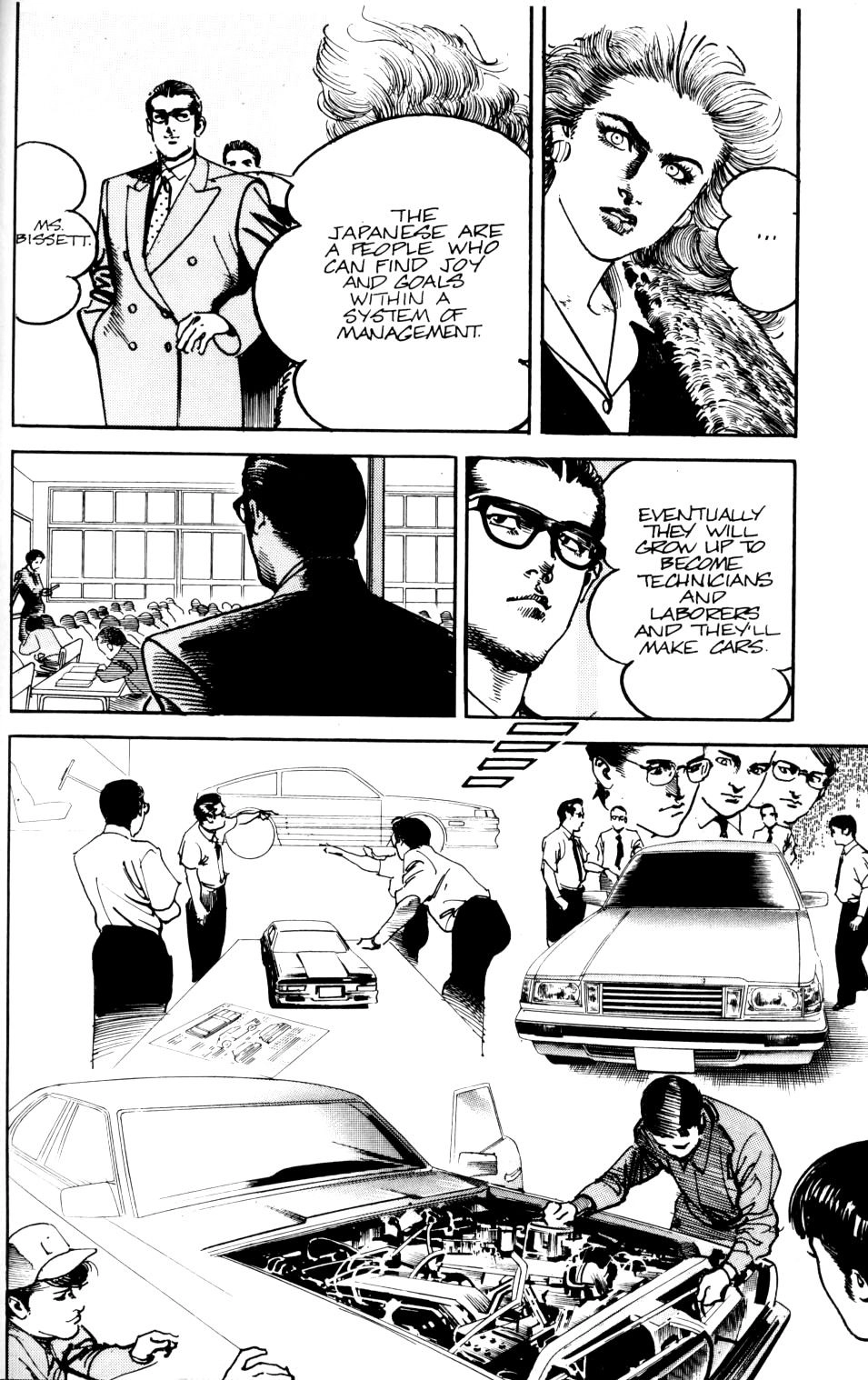 Sanctuary Chapter 44 page 11 - 