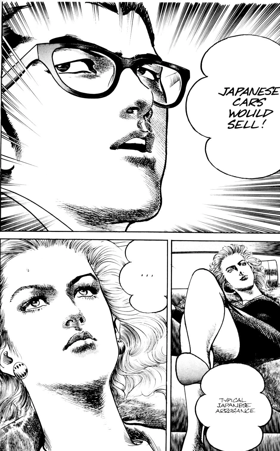 Sanctuary Chapter 44 page 3 - 