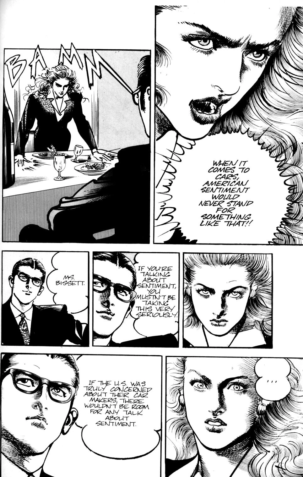 Sanctuary Chapter 44 page 23 - 