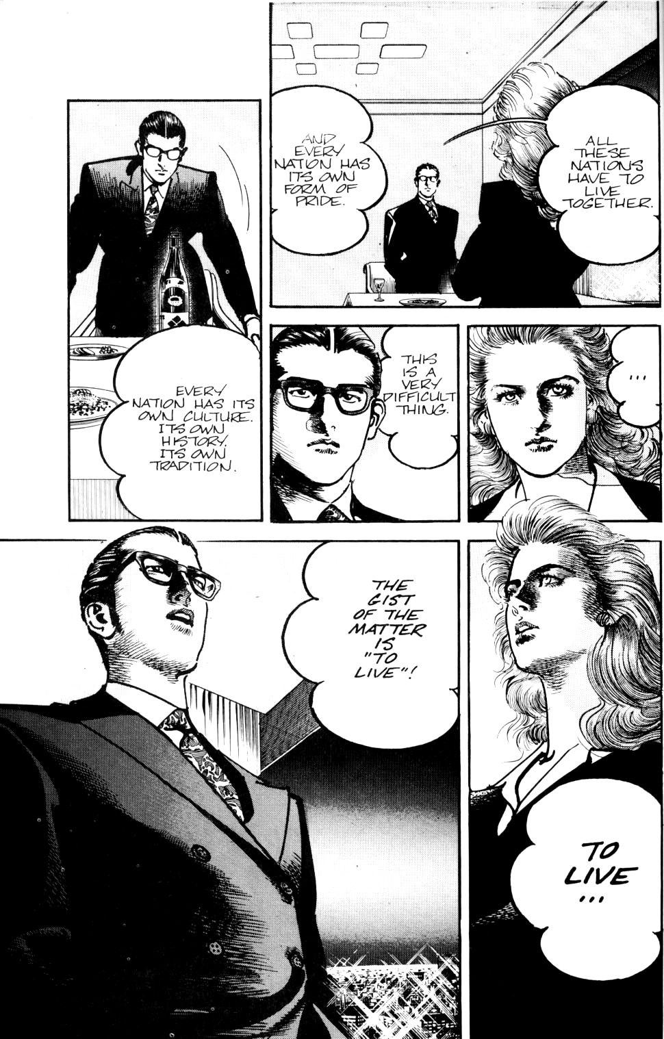 Sanctuary Chapter 44 page 24 - 