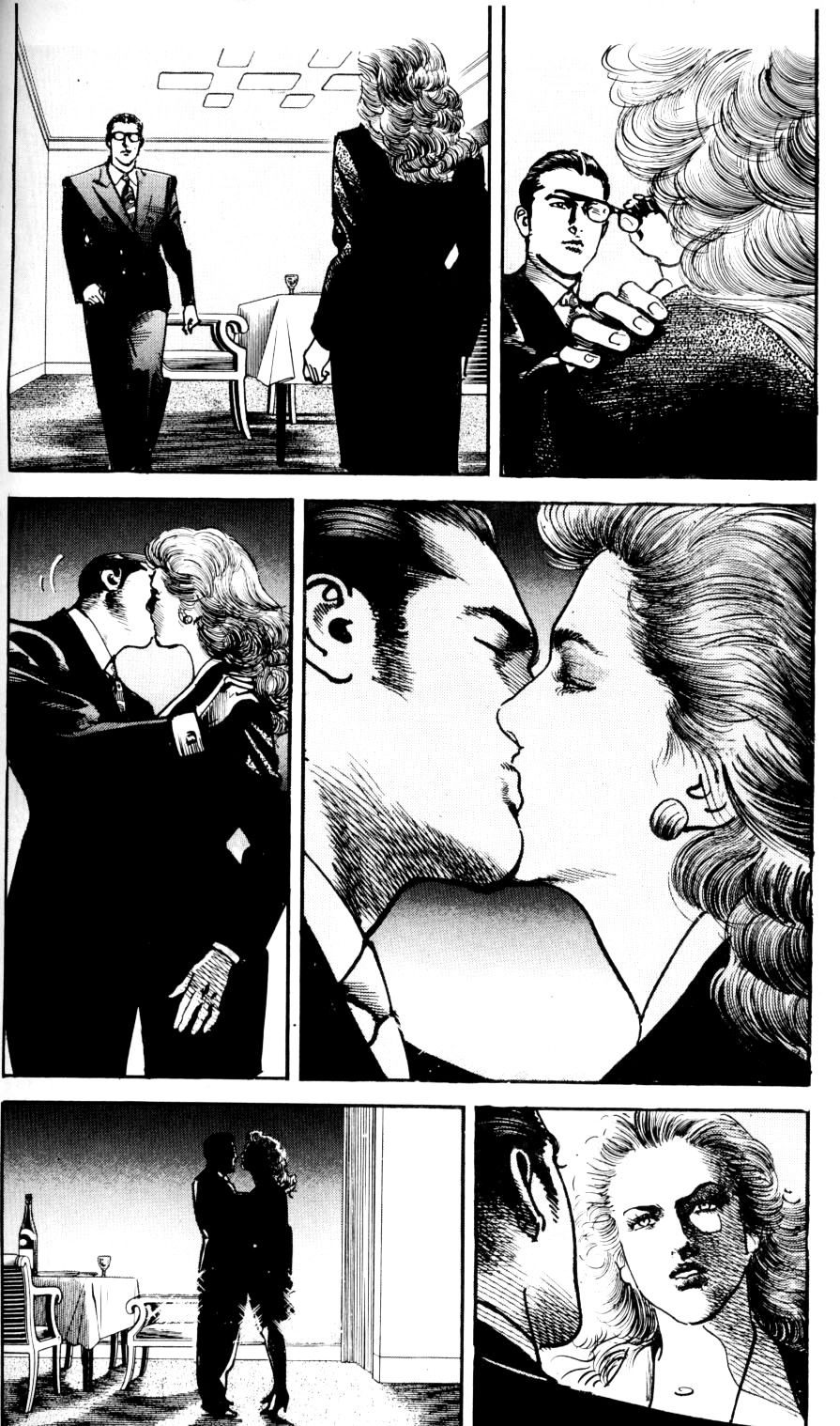 Sanctuary Chapter 44 page 27 - 