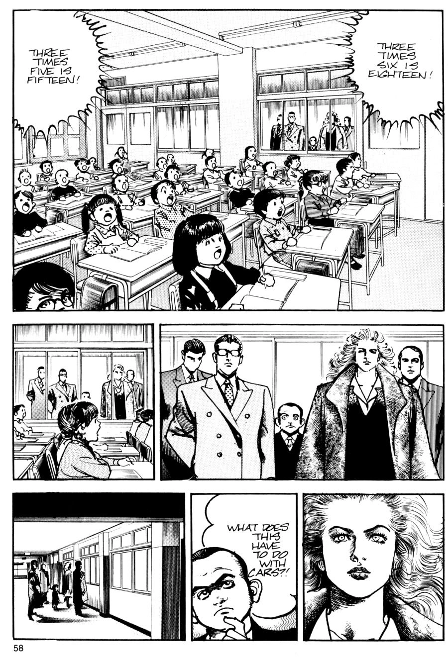 Sanctuary Chapter 44 page 8 - 