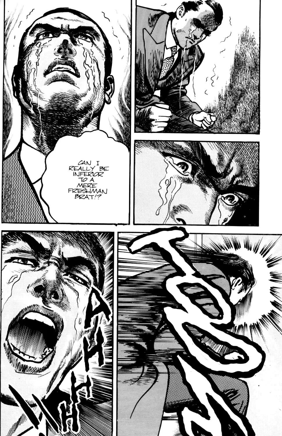 Sanctuary Chapter 45 page 18 - 