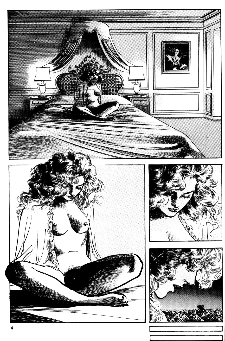 Sanctuary Chapter 45 page 3 - 