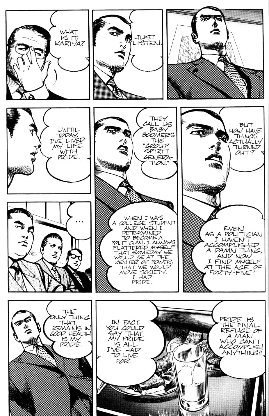 Sanctuary Chapter 45 page 24 - 