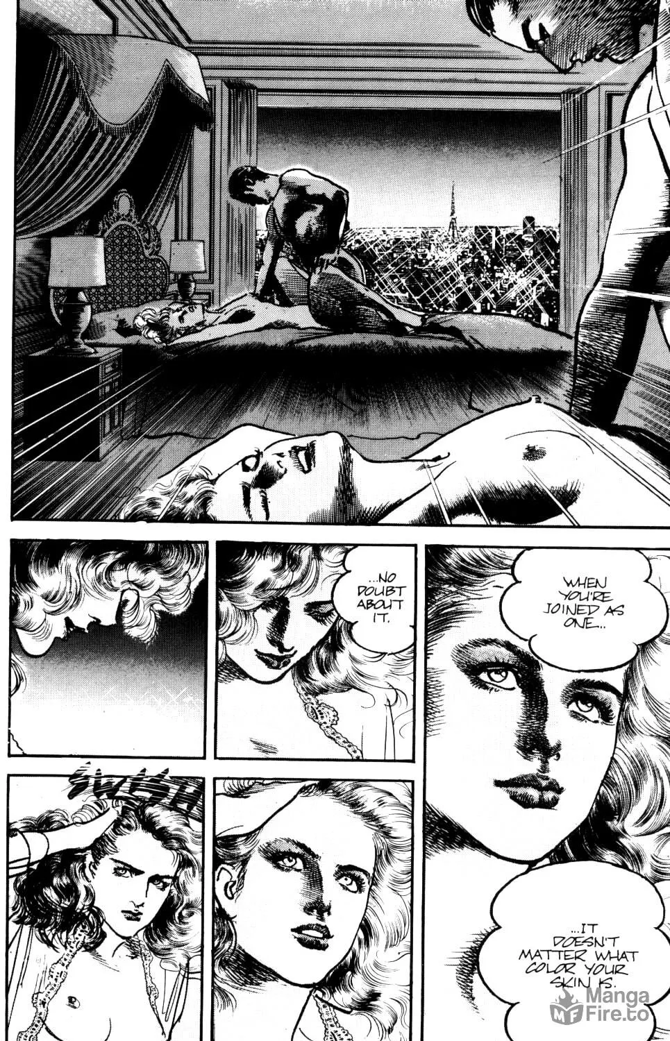 Sanctuary Chapter 45 page 4 - 