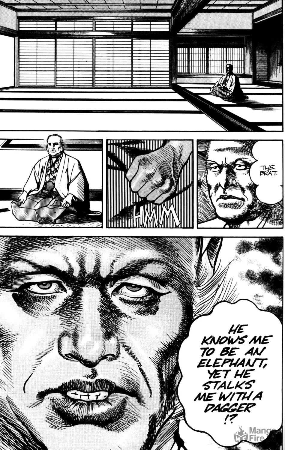 Sanctuary Chapter 46 page 32 - 
