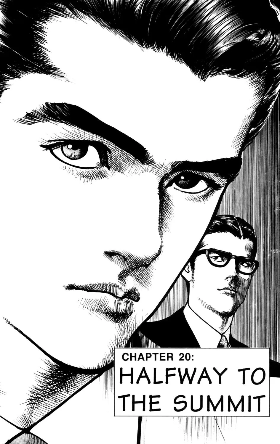 Sanctuary Chapter 47 page 1 - 