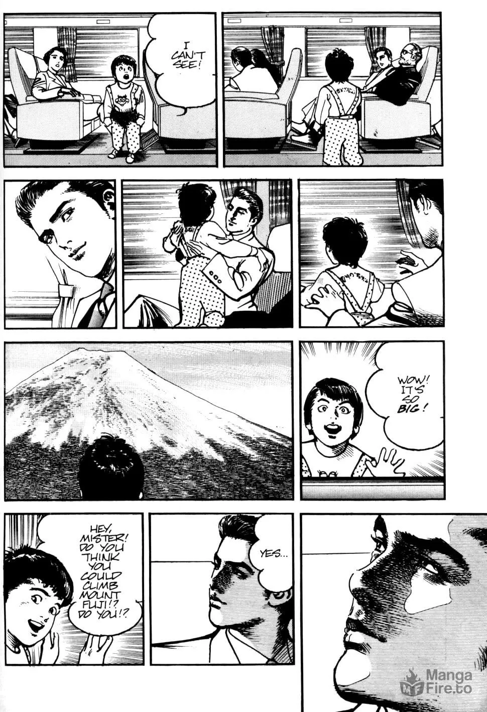 Sanctuary Chapter 47 page 19 - 