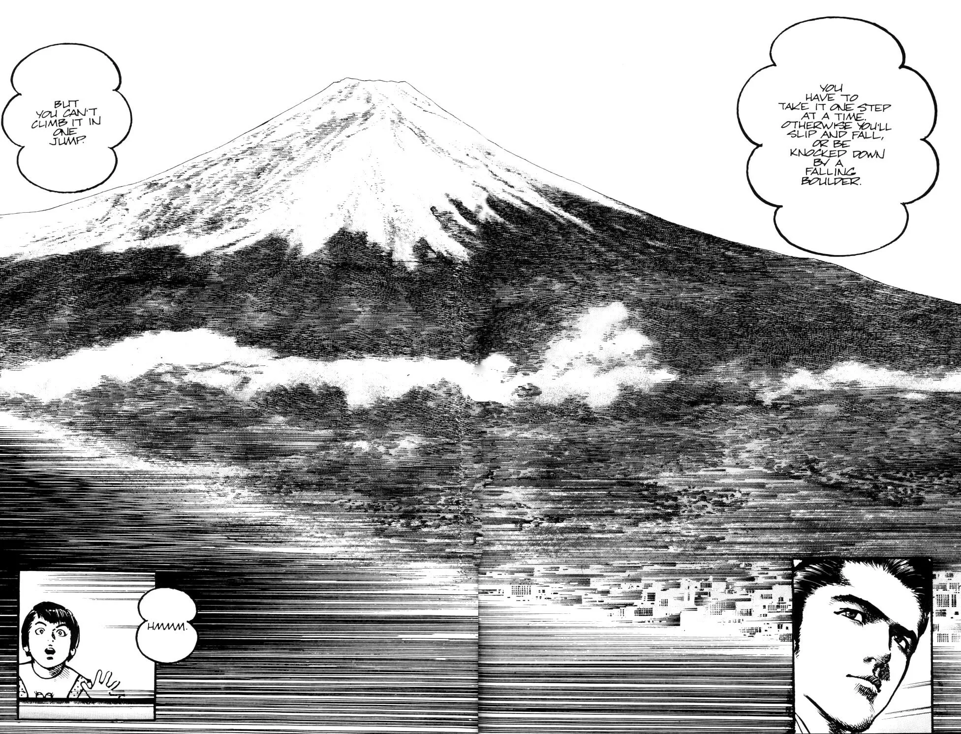 Sanctuary Chapter 47 page 20 - 