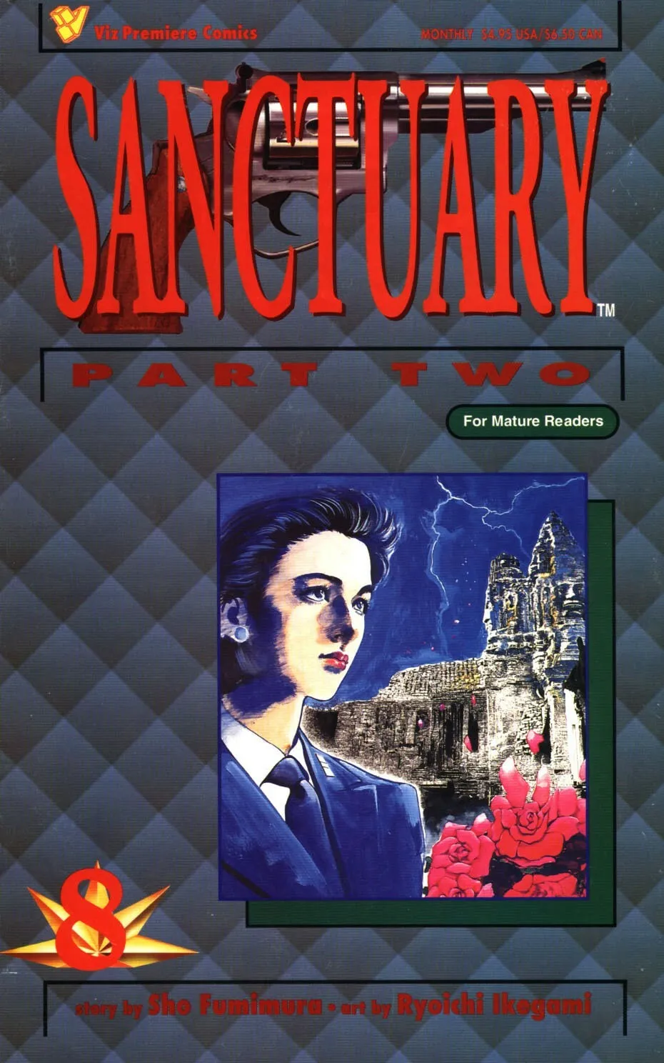 Sanctuary Chapter 47 page 28 - 