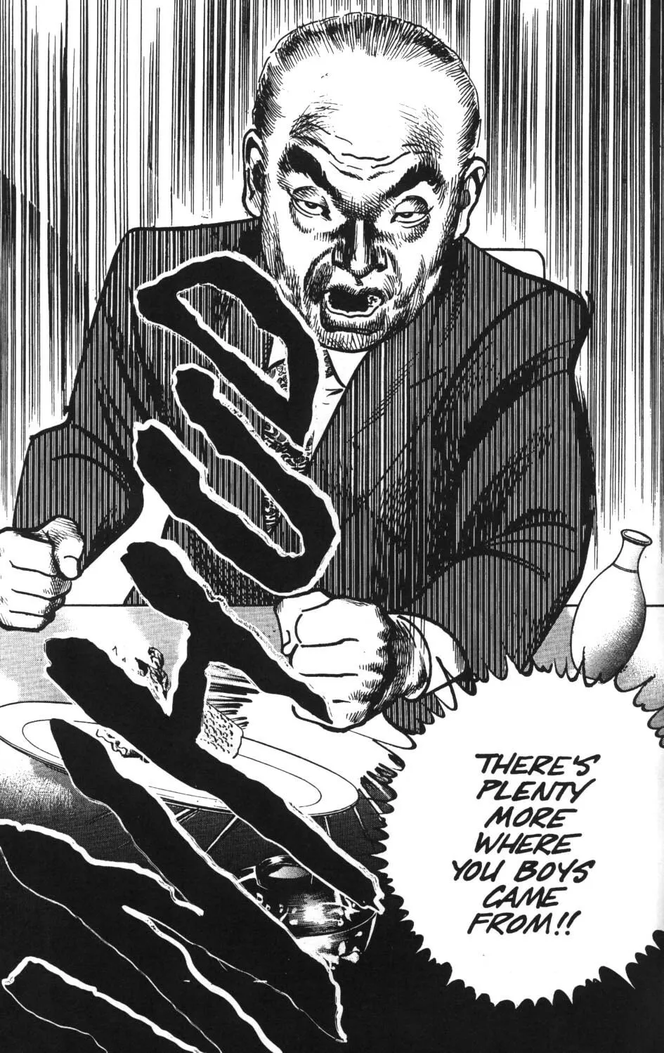 Sanctuary Chapter 48 page 18 - 