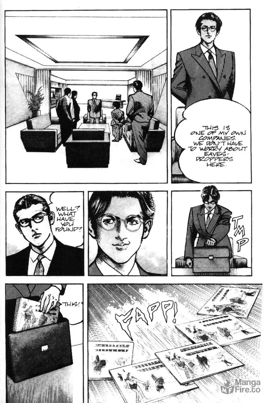Sanctuary Chapter 48 page 5 - 