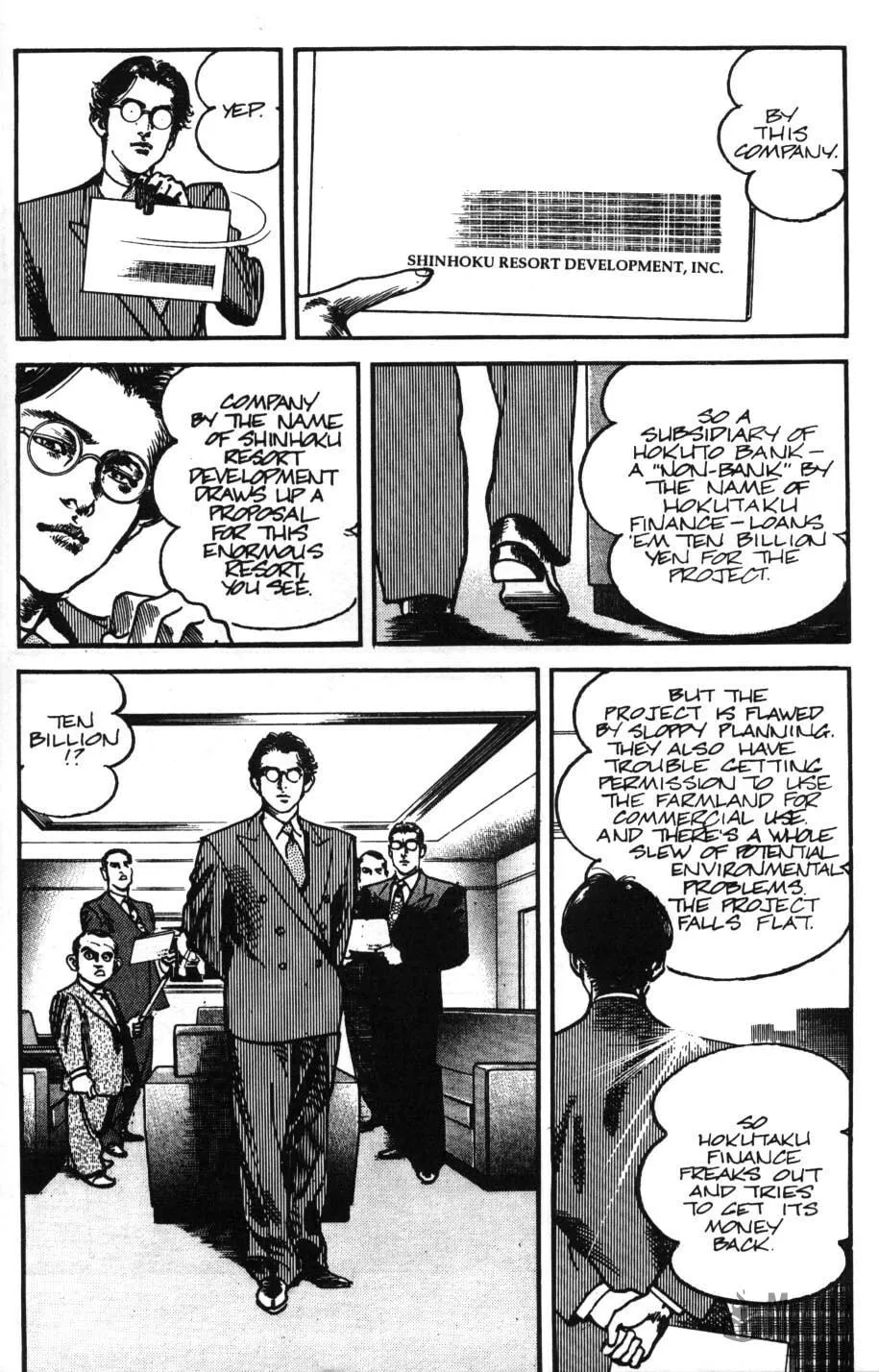 Sanctuary Chapter 48 page 7 - 