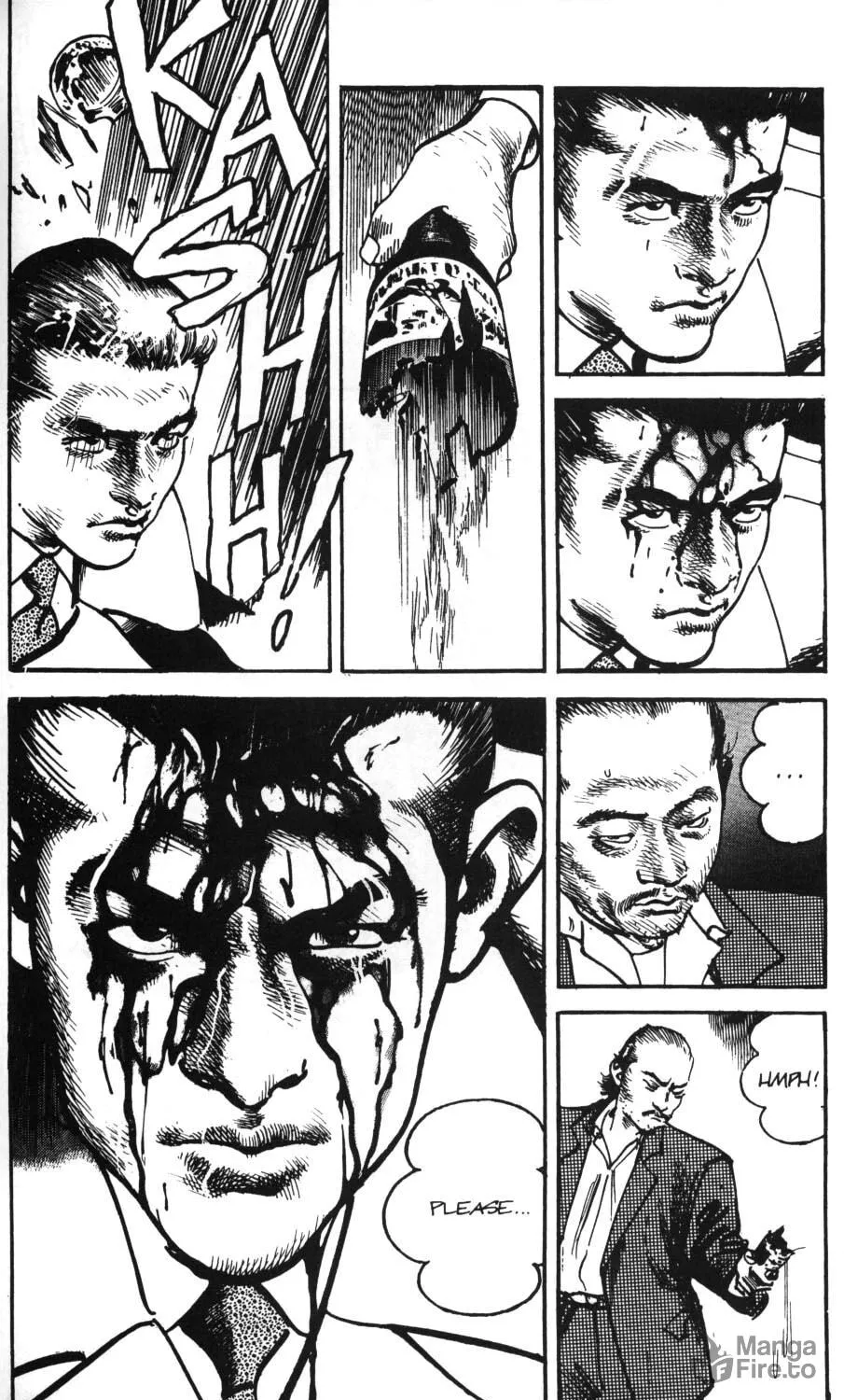 Sanctuary Chapter 49 page 14 - 