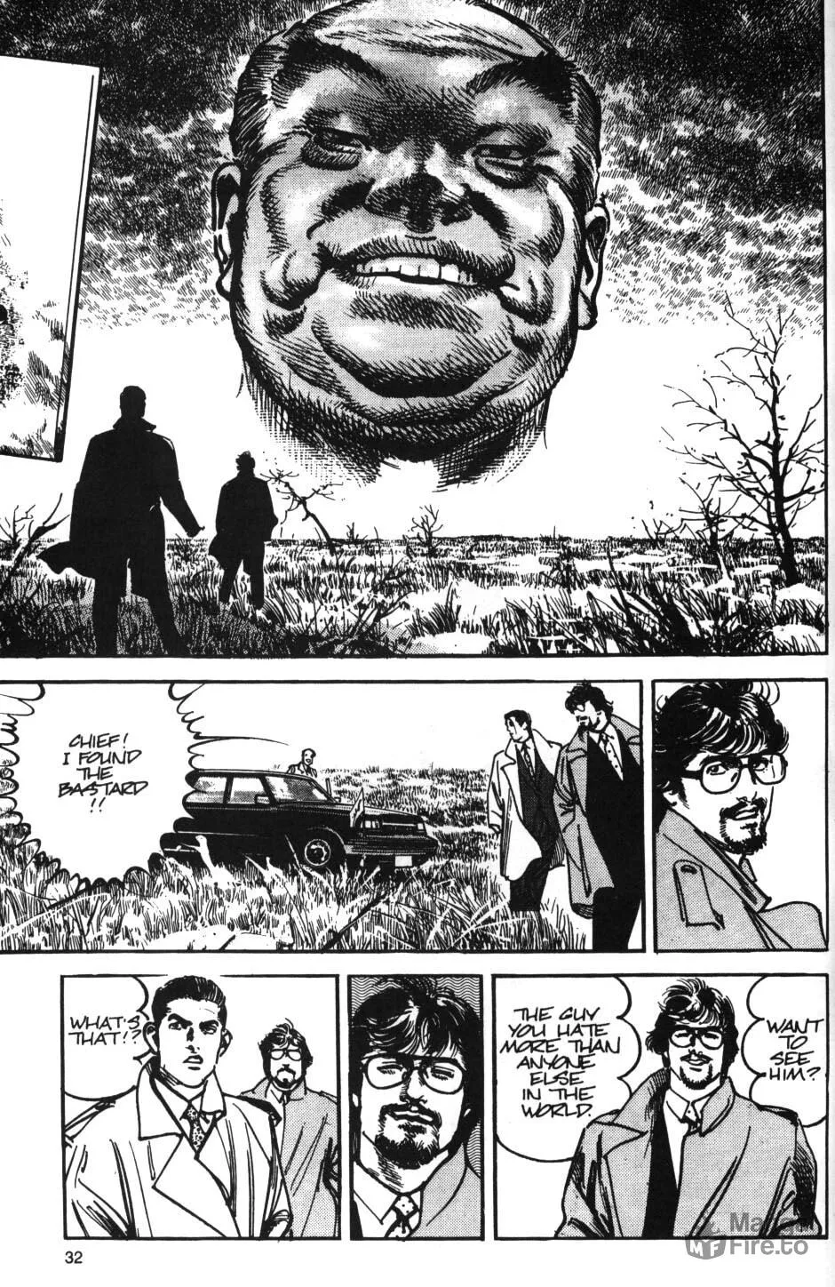 Sanctuary Chapter 49 page 6 - 