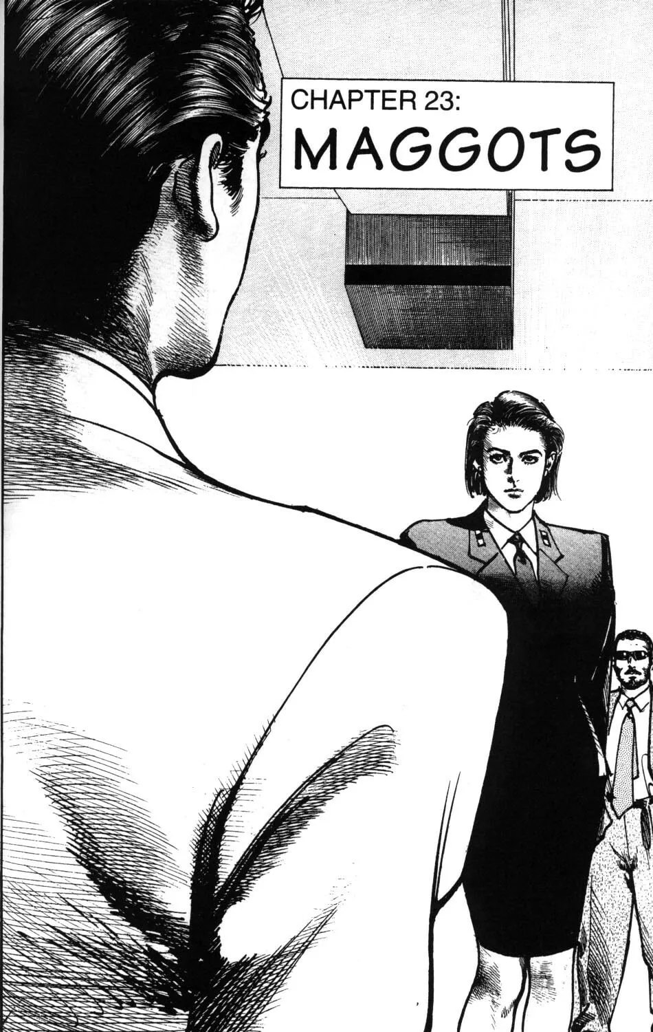 Sanctuary Chapter 50 page 2 - 