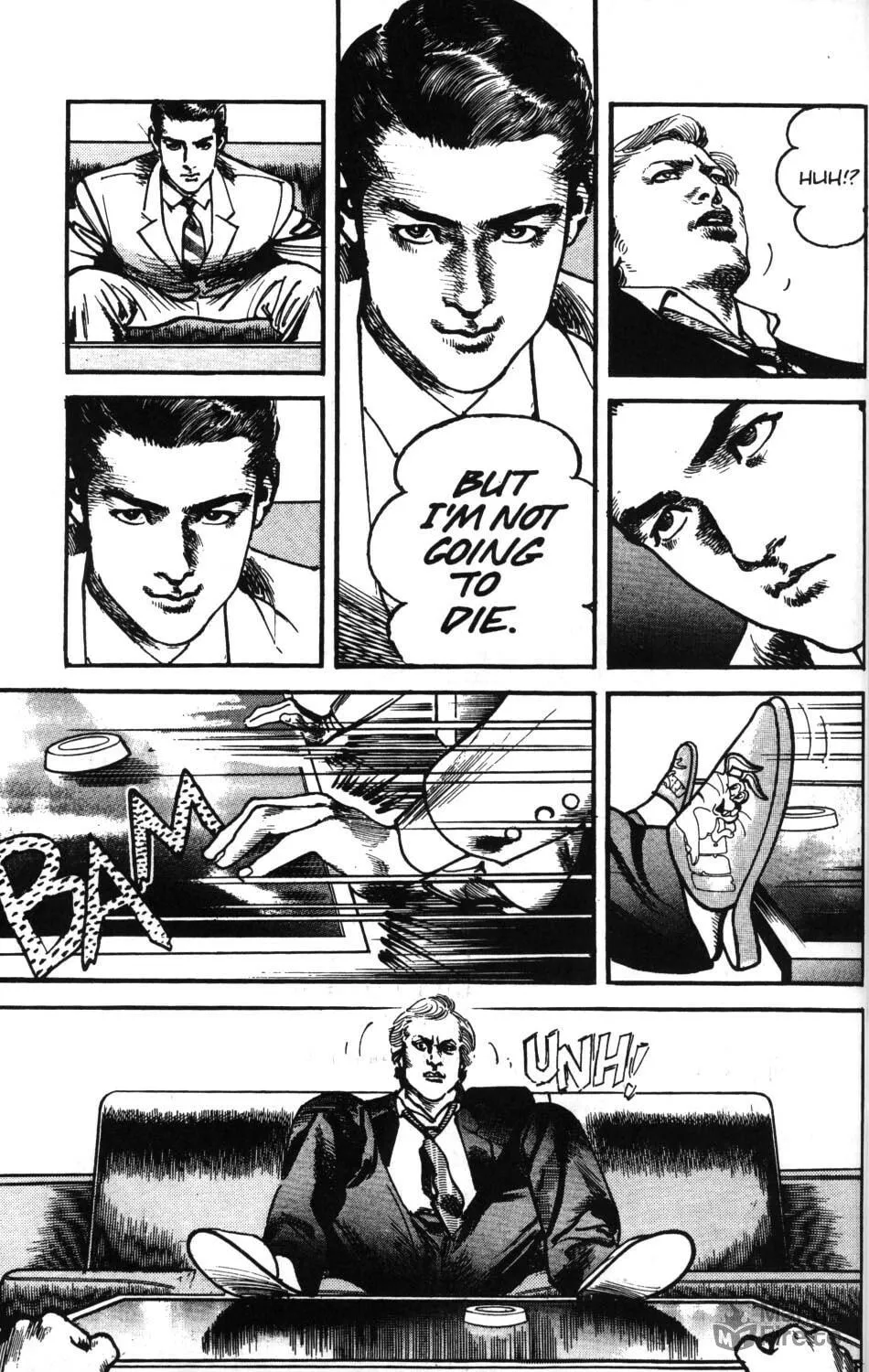 Sanctuary Chapter 50 page 12 - 
