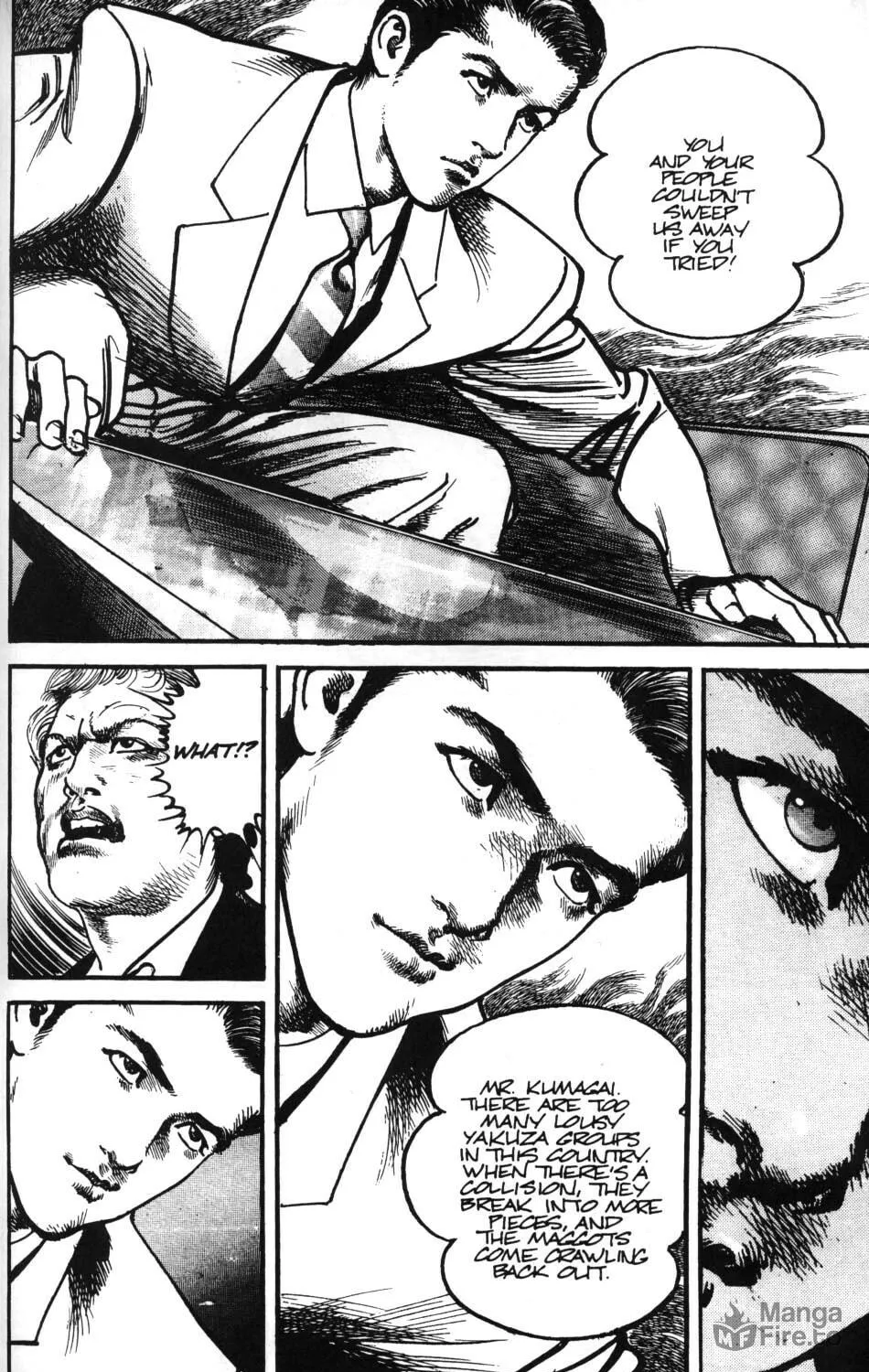 Sanctuary Chapter 50 page 14 - 