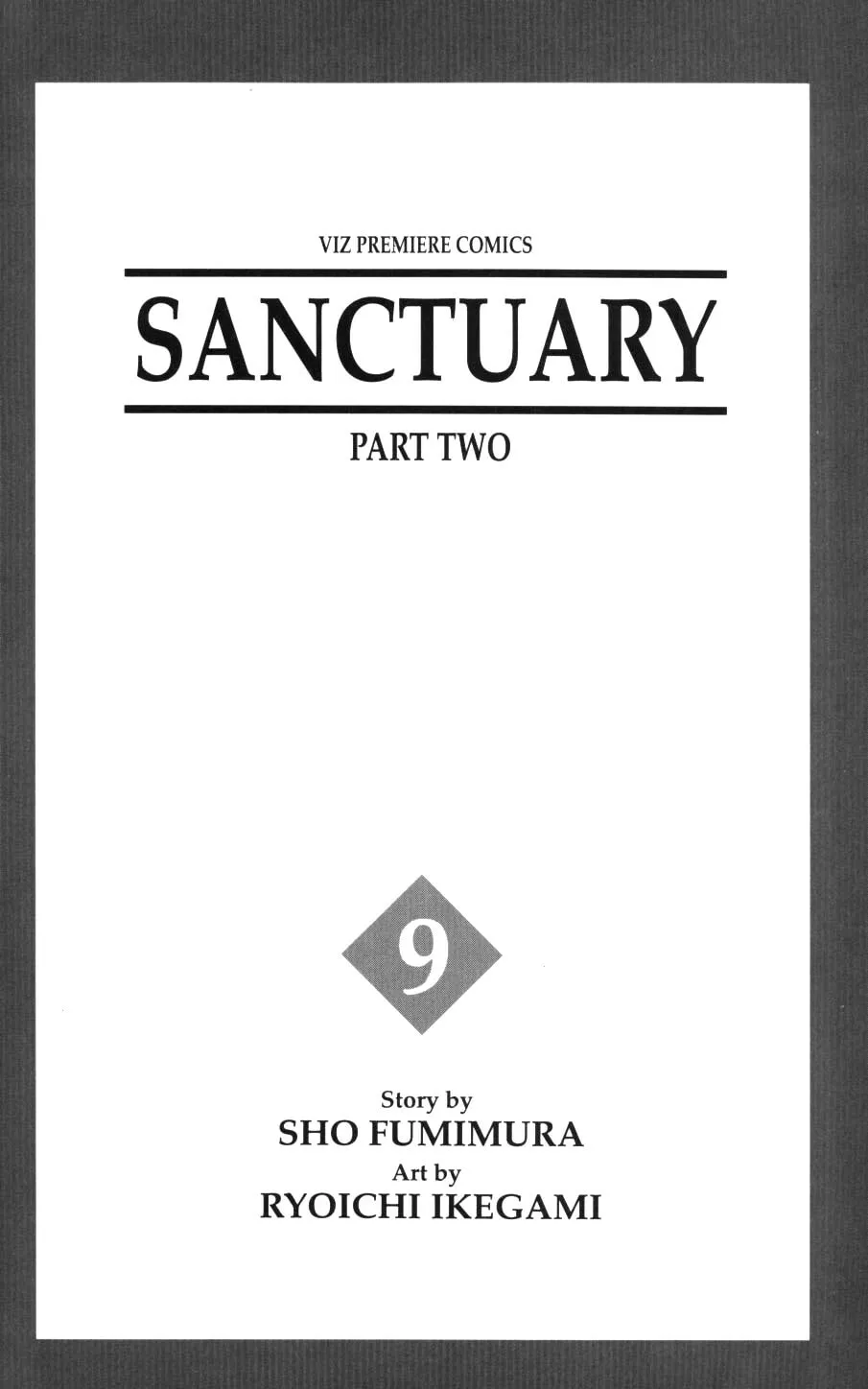 Sanctuary Chapter 50 page 40 - 