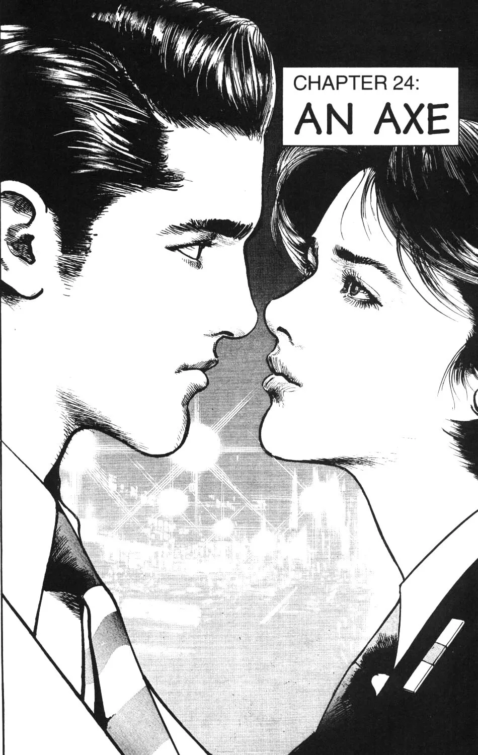 Sanctuary Chapter 51 page 1 - 