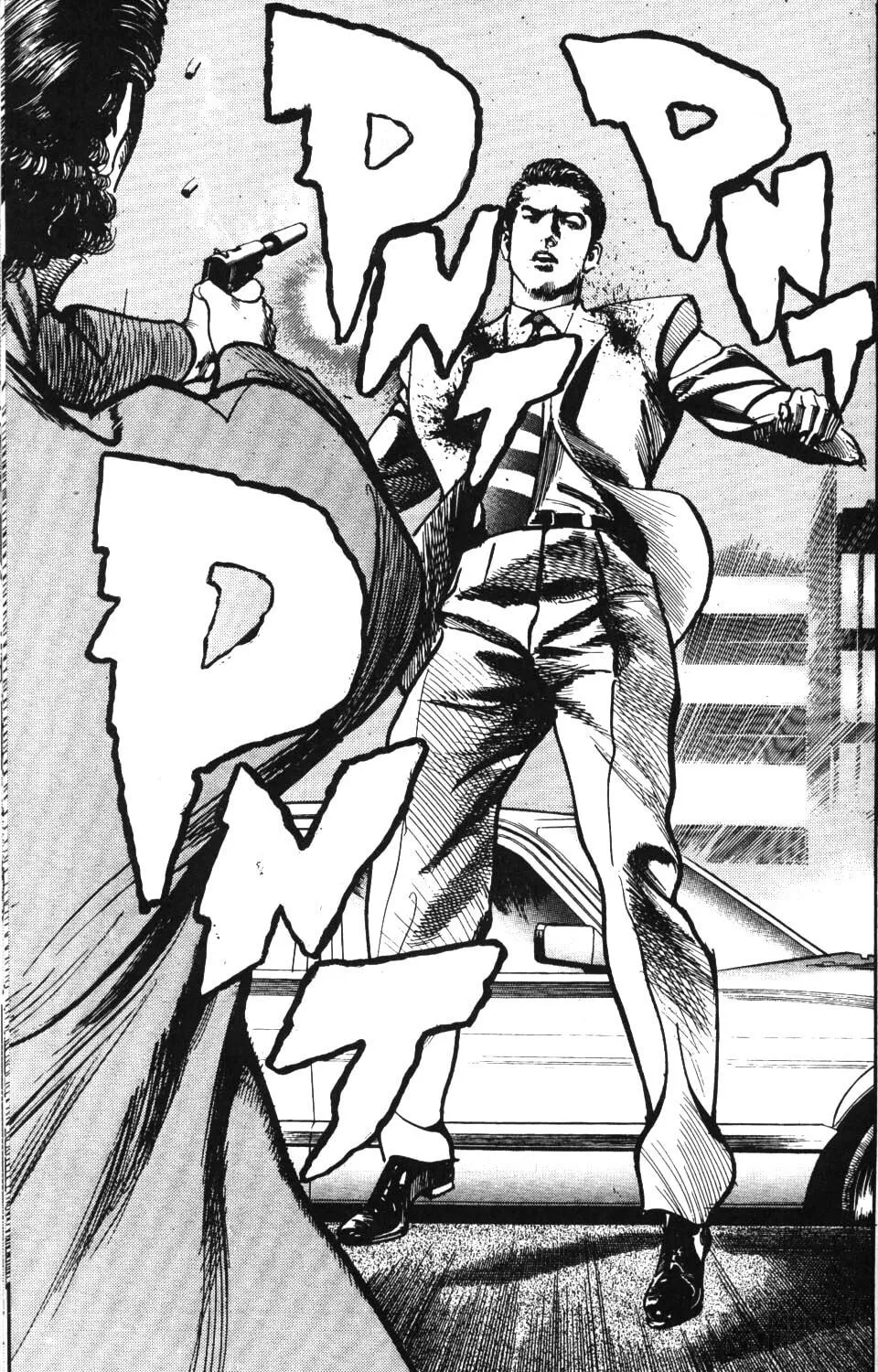 Sanctuary Chapter 51 page 36 - 