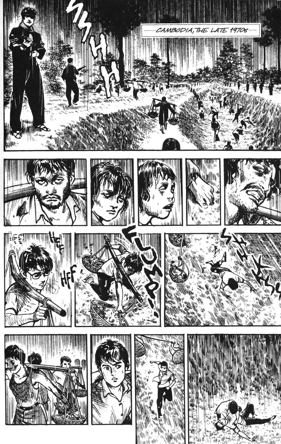 Sanctuary Chapter 52 page 22 - 