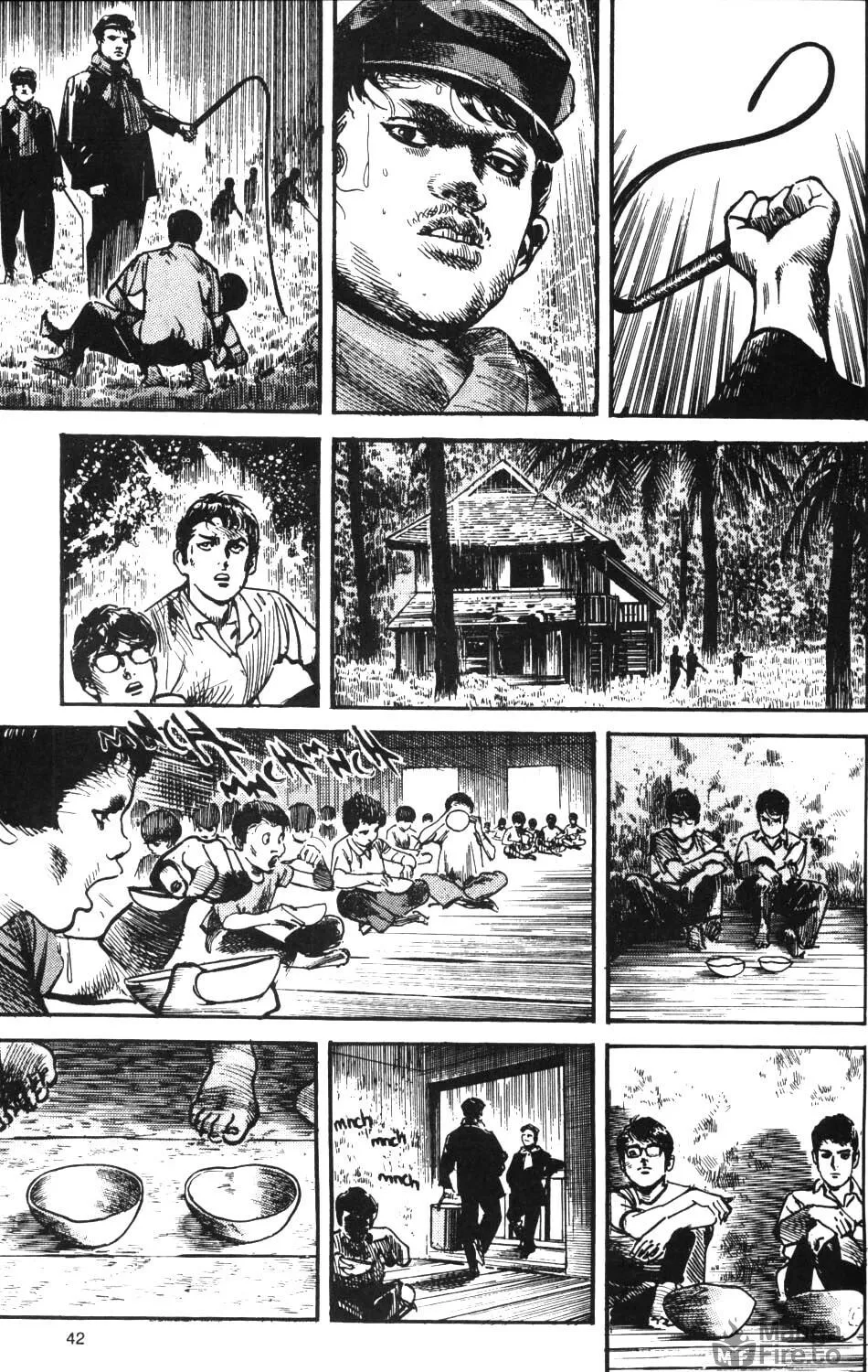 Sanctuary Chapter 52 page 24 - 