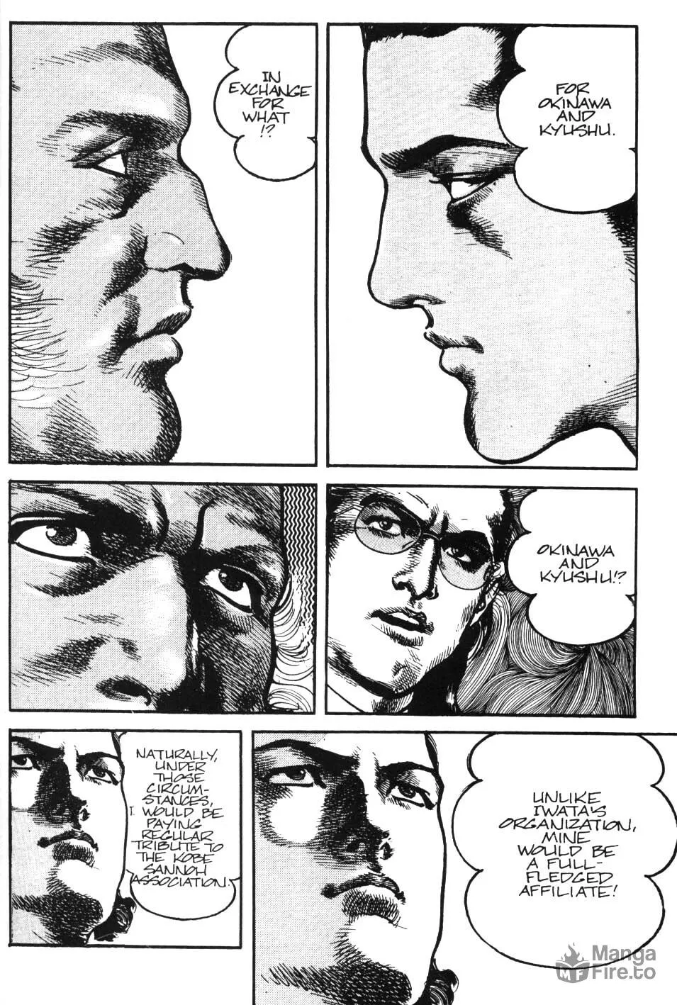 Sanctuary Chapter 52 page 35 - 